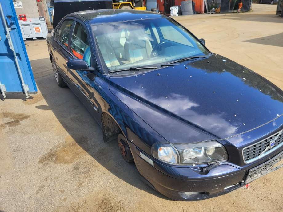 Panser til Volvo S80, 2006-2013 (Type II, Fase 1)  (8643018)
