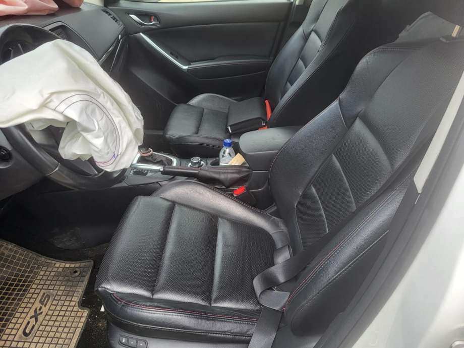 Sete foran venstre til Mazda CX-5, 2012-2017 (Type I)  