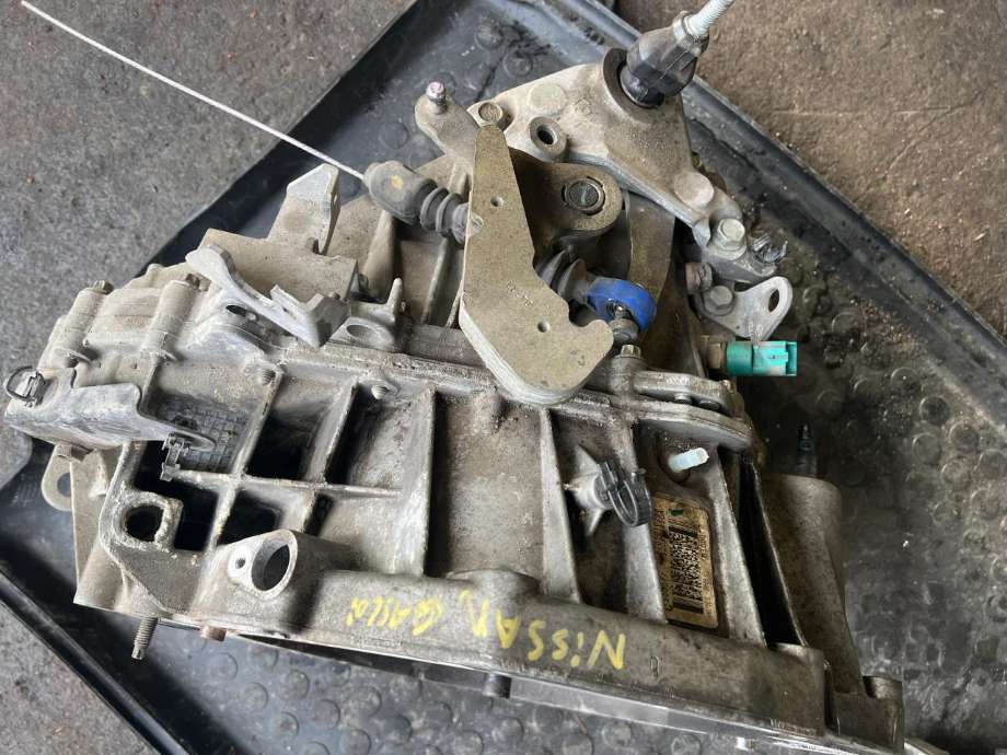 Girkasse manuell til Nissan Qashqai 2010-2014 (Type I, Fase 2) (32010JD50A|TL4-113|)