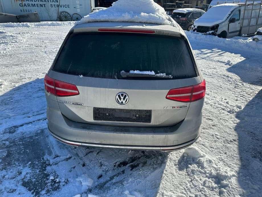 Girkasse 4WD komplett automat til VW Passat 2015-2019 (Fase 1) (B8) (B8) (QFE|0D9 300 012 A|0D9 300 012 AX)