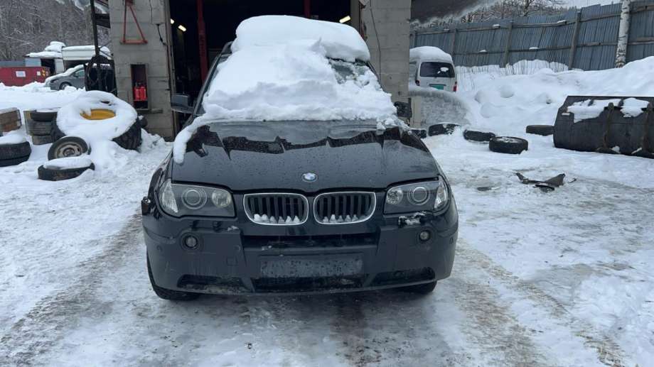 Frontlykt venstre xenon til BMW X3, 2003-2006 (Fase 1) (E83) (E83) 