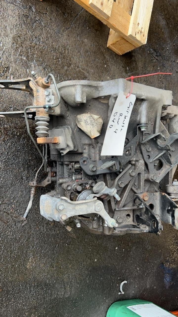 Girkasse manuell til Toyota RAV4, 2006-2009 (Type III, Fase 1)  (30300)