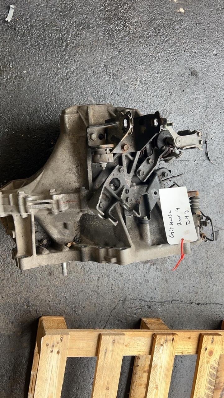 Girkasse manuell til Toyota RAV4 2006-2009 (Type III, Fase 1)  (30300|)