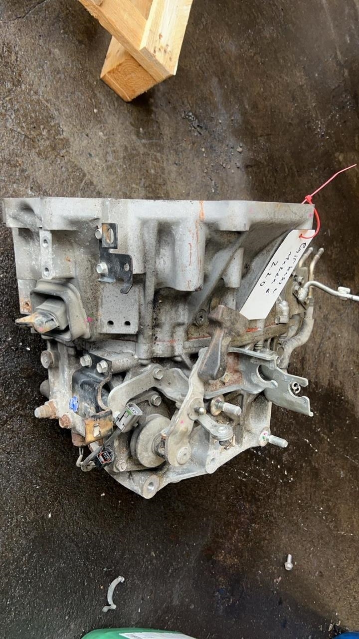 Girkasse manuell 6-trinn til Mazda 6, 2008-2010 (Type II, Fase 1) (A630-17-01XF)