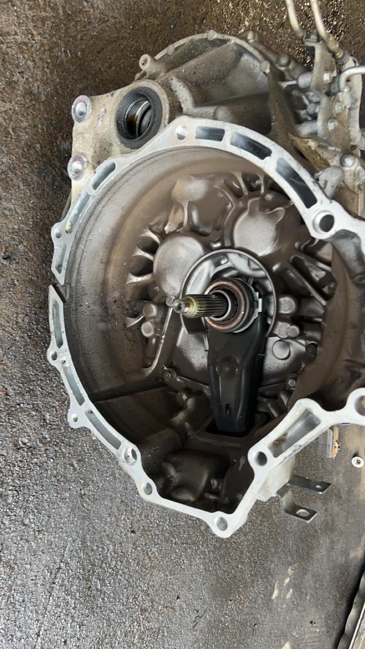 Girkasse manuell 6-trinn til Mazda 6 2008-2010 (Type II, Fase 1) (A630-17-01XF|)