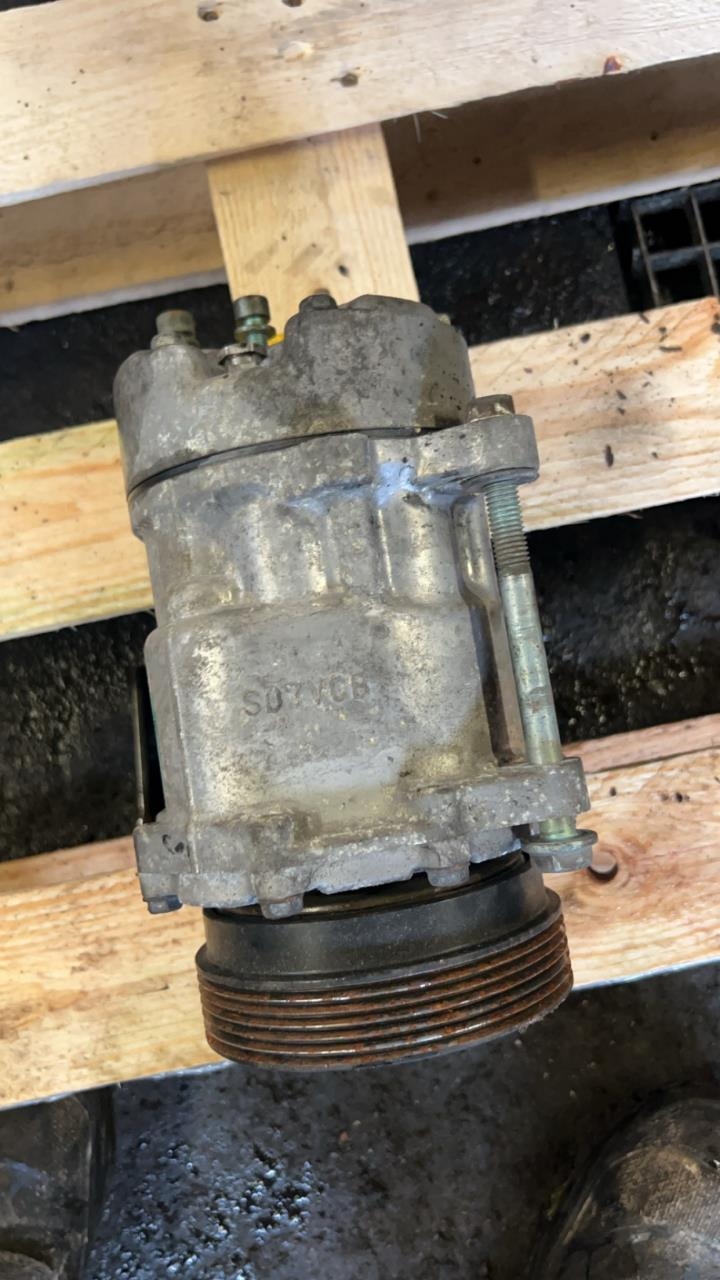 Aircondition kompressor til Audi TT, 1998-2006 (Type I)  (1J0 820 803 L)