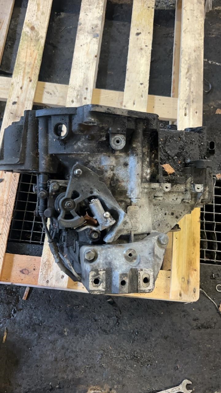Girkasse manuell til Audi TT, 1998-2006 (Type I)  (A 02M 300 015 EX|)