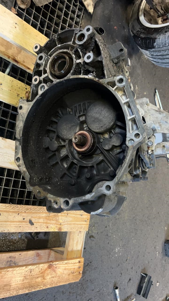 Girkasse manuell til Audi TT 1998-2006 (Type I)  (A 02M 300 015 EX|)
