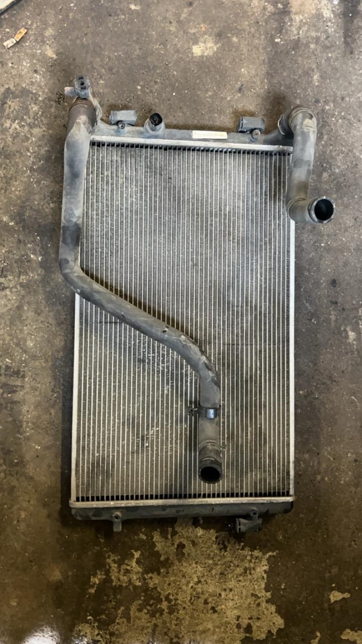 Radiator (manuell gir) til Audi TT, 1998-2006 (Type I)  
