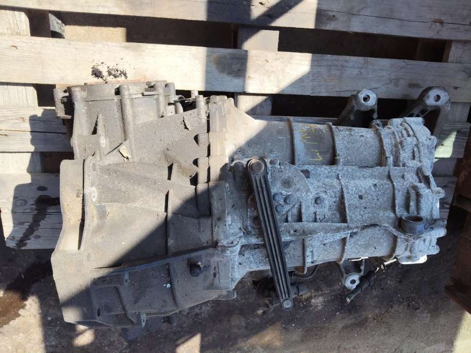 Girkasse manuell 6-trinn til Audi A4, 2007-2014 (Type IV) (B8) (B8) (0B1 300 027 E)
