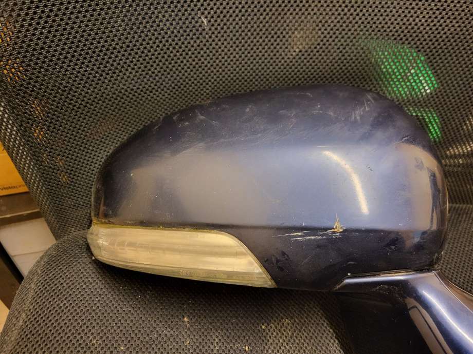 Speil høyre til Toyota Avensis 2009-2015 (Type III, Fase 1)  (8790905380J0|)