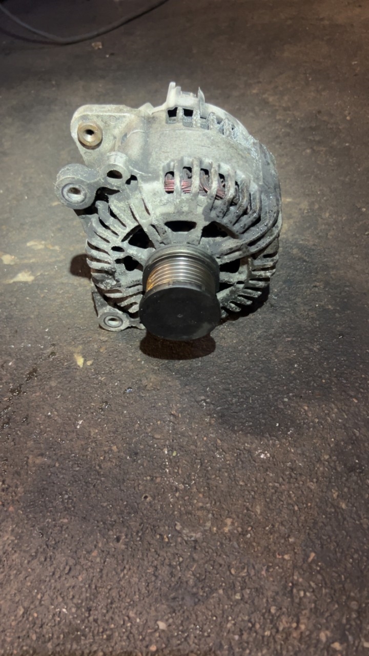 Dynamo diesel til Škoda Superb, 2008-2015 (Type II)  (06F 903 023 P)