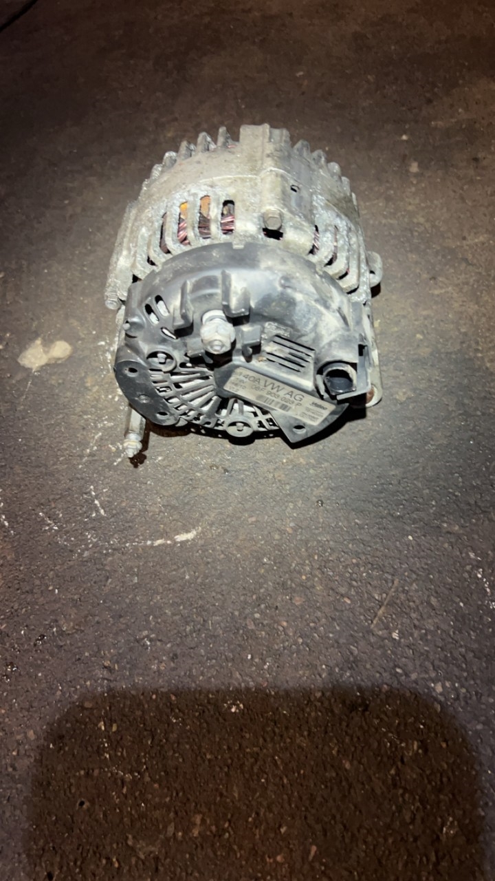 Dynamo diesel til Škoda Superb 2008-2015 (Type II)  (06F 903 023 P|)
