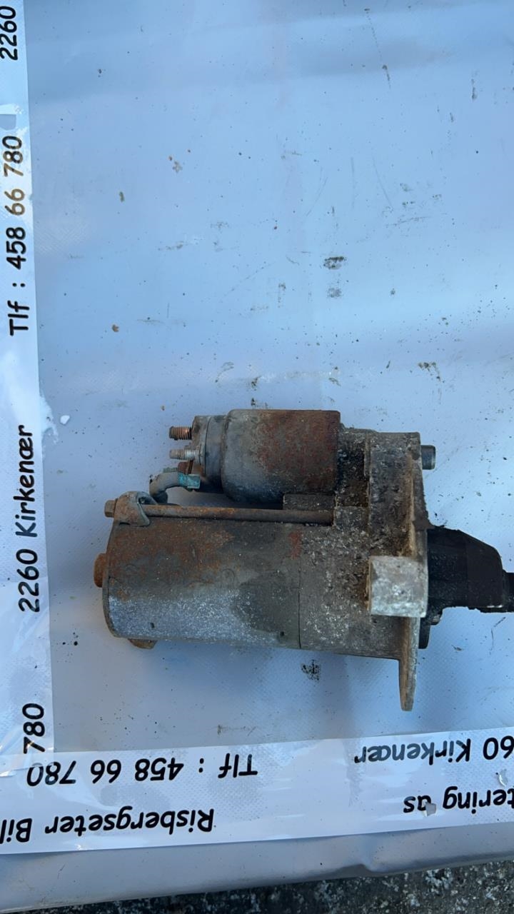 Starter diesel til Volvo V50 2007-2012 (Fase 2)  (36000221|)