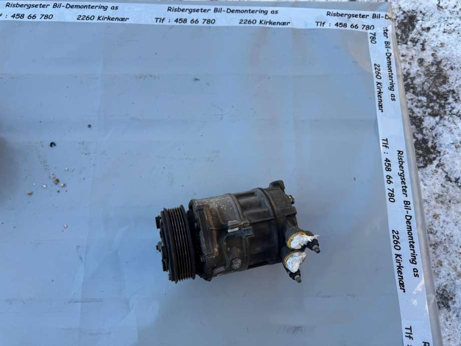 Aircondition kompressor til Volvo V40, 2012-2019  