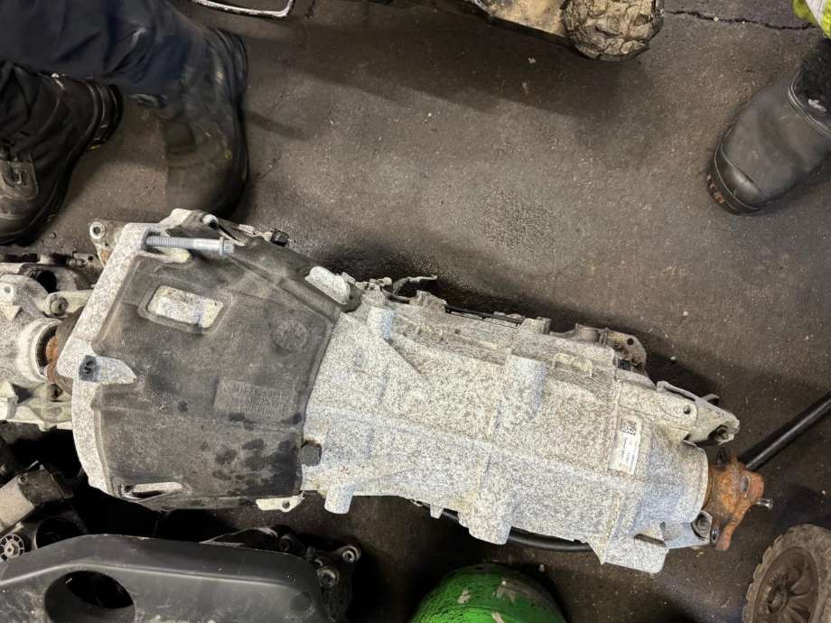 Girkasse automat til BMW 1-Serie, 2011-2015 (Fase 1) (F20/F21) (F20/F21) (GA8HP45Z)