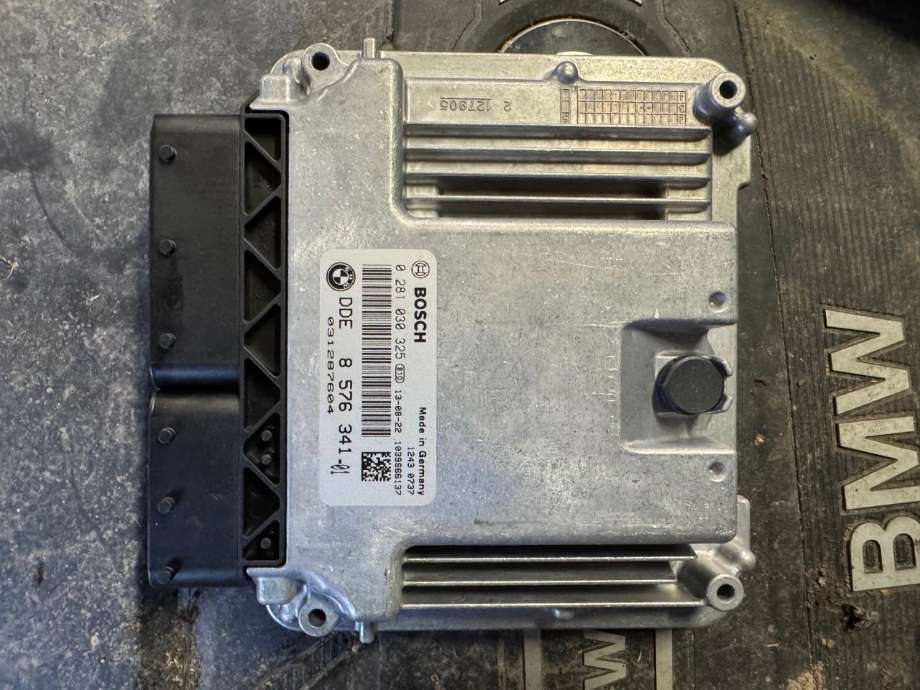 Styreenhet motor til BMW 3-Serie, 2012-2018 (F30/F31/F34) (F30/F31/F34) (12 14 5 A48 DA9)