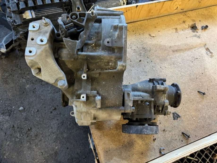 Girkasse 4WD komplett til VW Golf VI, 2008-2012  (02Q 300 013 R)