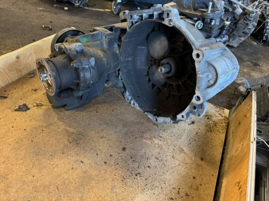 Girkasse 4WD komplett til VW Golf VI 2008-2012 (02Q 300 013 R|)