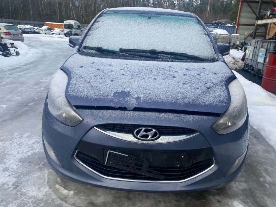 Frontlykt venstre halogen til Hyundai Ix20, 2010-2017  (92101 1K000|)