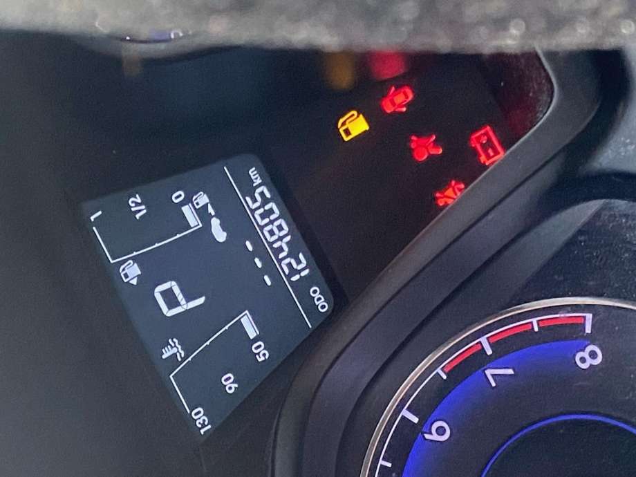 Instrumentpanel til Hyundai Ix20 2010-2017  (94003 1K110|)