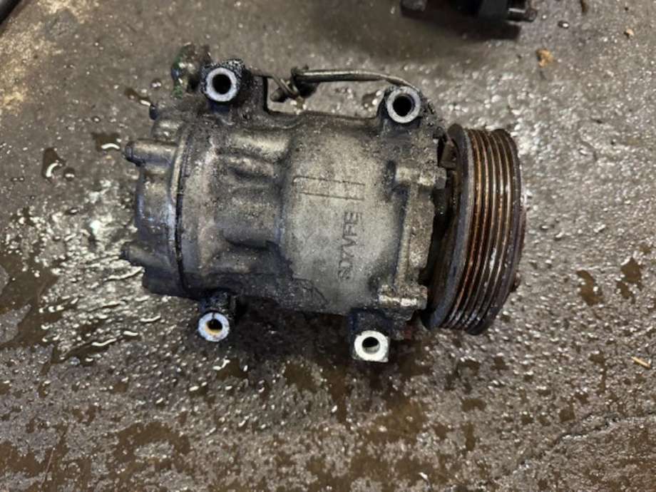 Aircondition kompressor til Volvo S80, 2006-2013 (Type II, Fase 1)  (36002900)