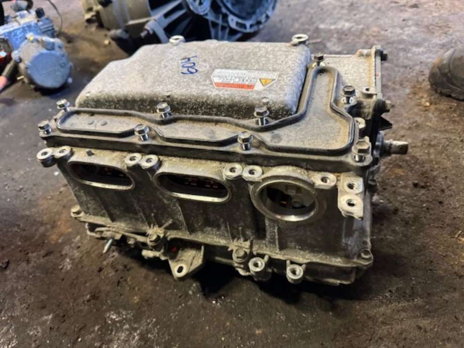Inverter hybrid til Toyota Prius, 2009-2016 (Type III) (COMBI) (COMBI) (G92A047030)