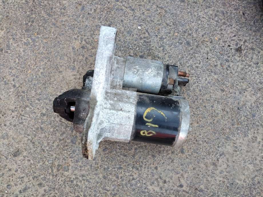 Starter diesel til Nissan Qashqai, 2014-2021 (Type II)  (2330000Q4B)