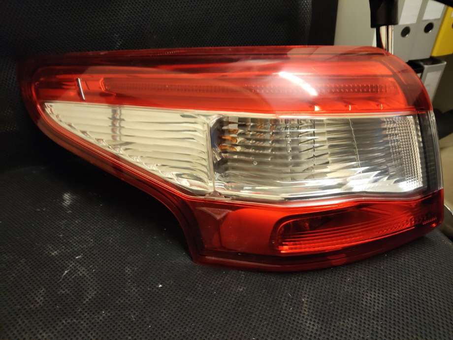 Baklykt venstre ytre til Nissan Qashqai, 2014-2021 (Type II)  (265554EA0A)