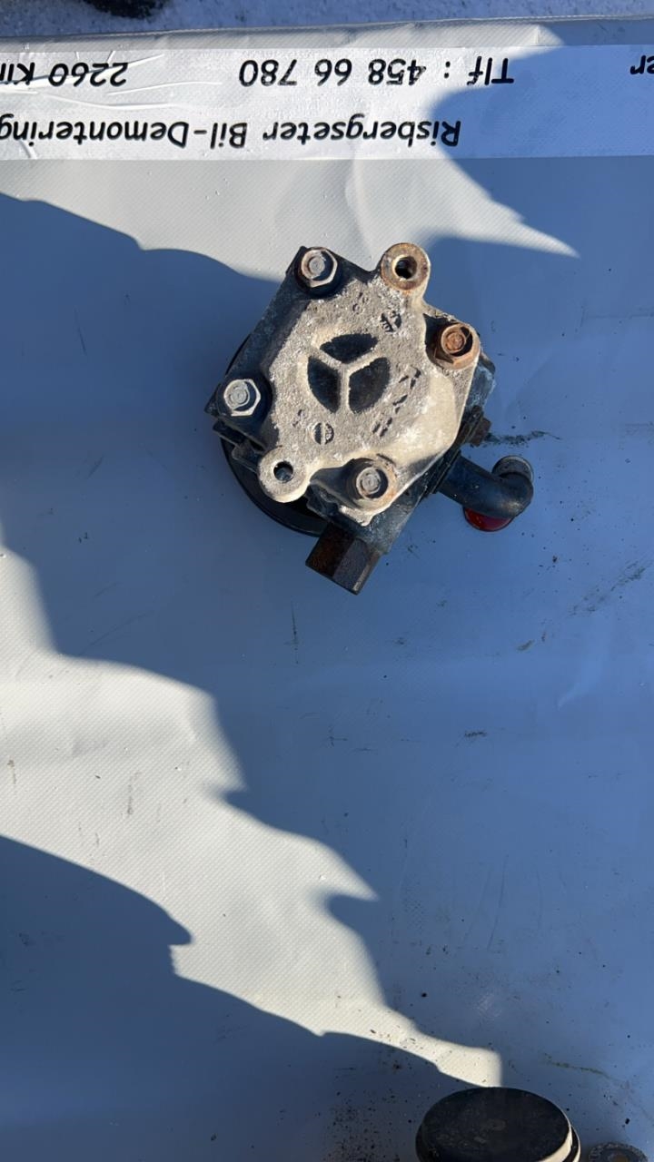 Servo pumpe mekanisk til Jeep Patriot 2007-2010  (5105 449AB|)