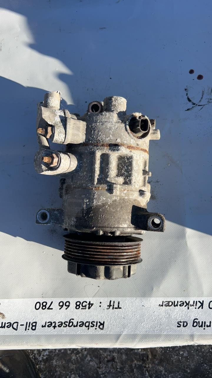 Aircondition kompressor til Jeep Patriot, 2007-2010  (55111 423AF)