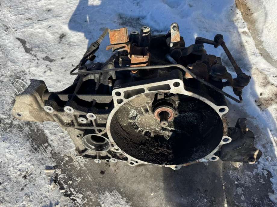 Girkasse manuell 6-trinn til Jeep Patriot, 2007-2010  (BG6)