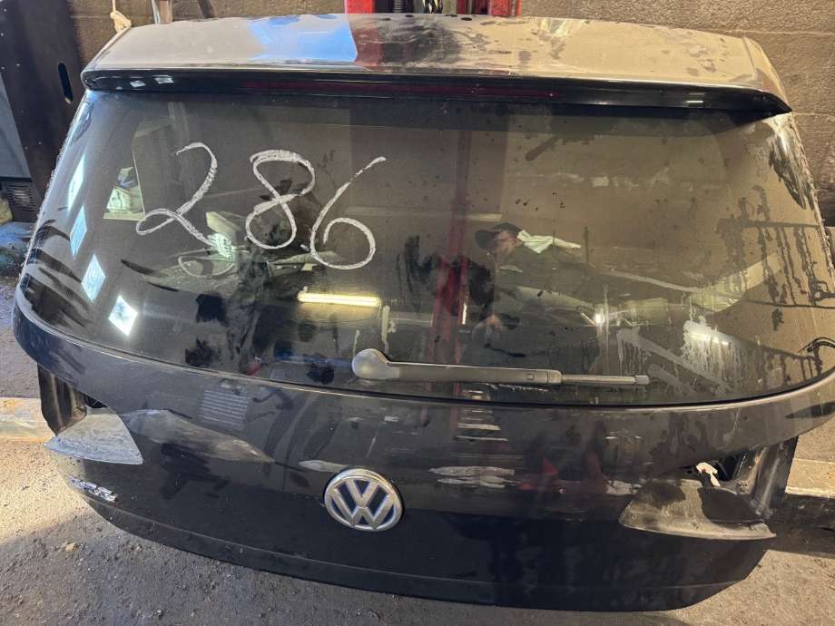Bakluke til VW Golf VII, 2012-2017 (Fase 1)  