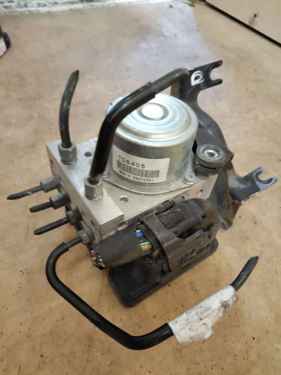 ABS sentral til Nissan Juke, 2014-2018 (Fase 2)  (47660BX81E)
