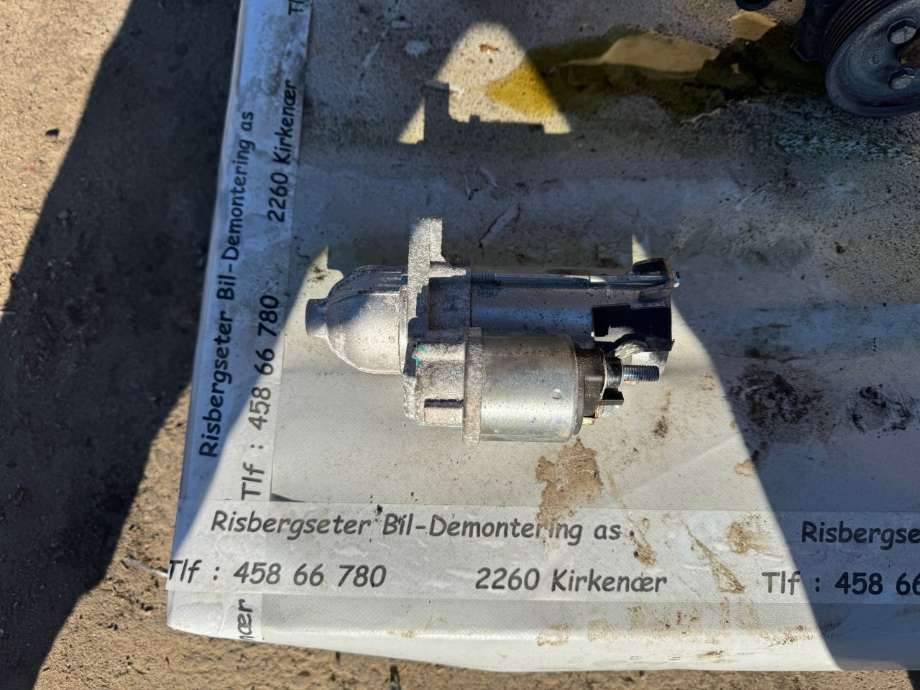Starter diesel til Fiat Doblo, 2010-->> (Type II)  (71798881)