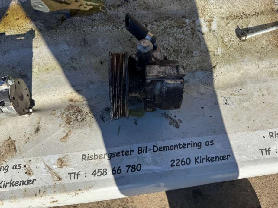 Servo pumpe mekanisk til Fiat Doblo, 2010-->> (Type II)  (51894443)