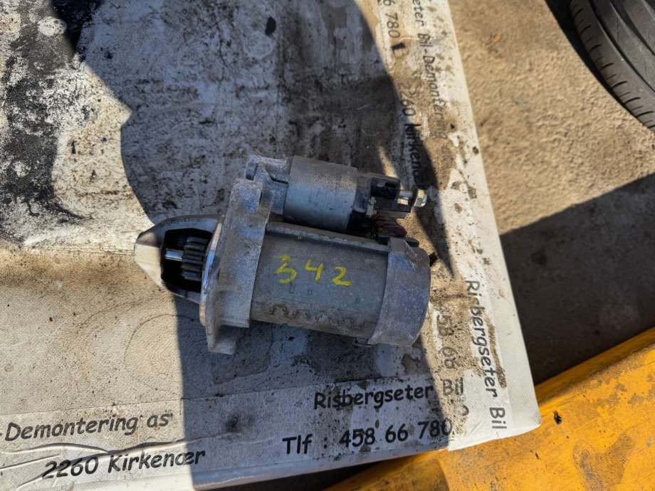 Starter diesel til Mercedes C-Klasse, 2007-2011 (Fase 1) (W204) (W204) (A 006 151 46 01)