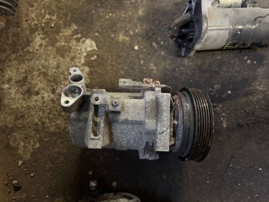 Aircondition kompressor til Nissan Juke, 2014-2018 (Fase 2)  (926003VD0A)