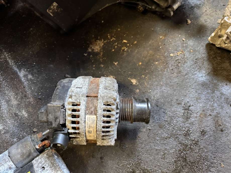 Dynamo til Ford Focus, 2014-2018 (Type III, Fase 2)  (1821291)