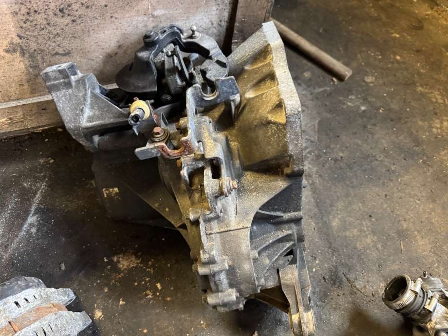 Girkasse manuell 6-trinn til Ford Focus, 2014-2018 (Type III, Fase 2)  (1836357)
