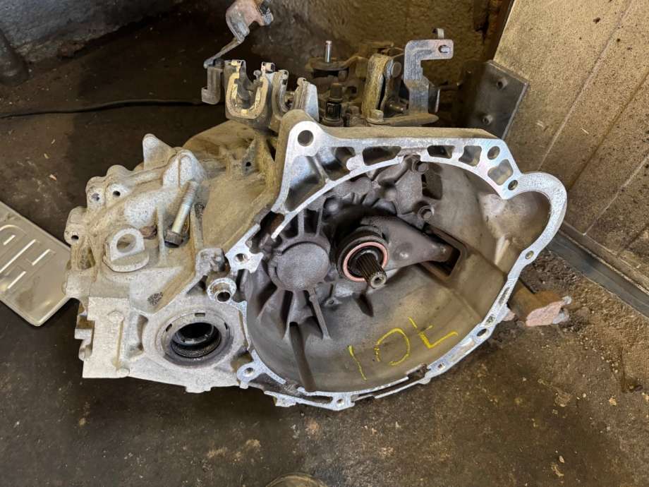 Girkasse manuell til Kia Cee