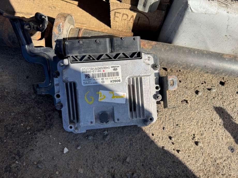 Styreenhet motor til Hyundai i30, 2012-2017 (Type II)  (39113 2A930)