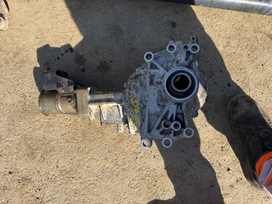 Girkasse 4WD fordelingskasse til Mitsubishi Outlander 2007-2010 (Type II, Fase 1)  (3200A067|)
