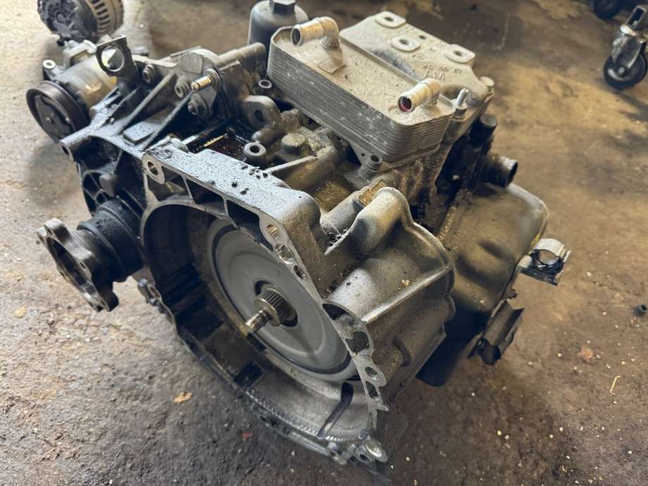 Girkasse automat til Škoda Octavia 2009-2013 (Type II, Fase 2) (02E 300 051 S|02E 300 051 SX|)