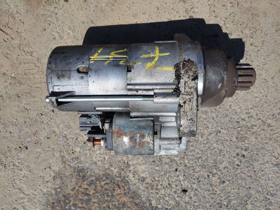 Starter diesel til VW Golf, Plus/Cross, 2009-2013 (Fase 2)  (0AM 911 023 D)