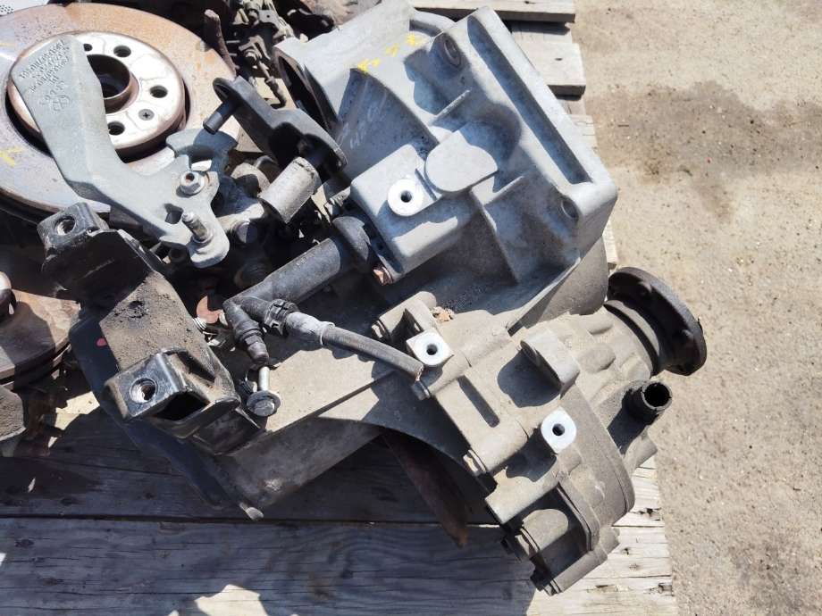 Girkasse manuell til Audi A1, 2010-2014 (Type I, Fase 1)  (02R 300 042 Q)