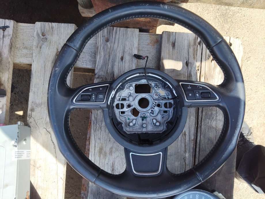 Ratt til Audi A1, 2010-2014 (Type I, Fase 1)  (4G0419091R)