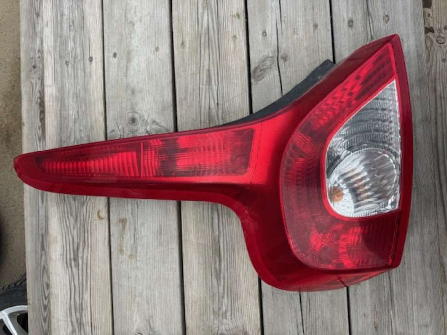 Baklykt venstre til Volvo C30, 2006-2009 (Fase 1)  (31213917)