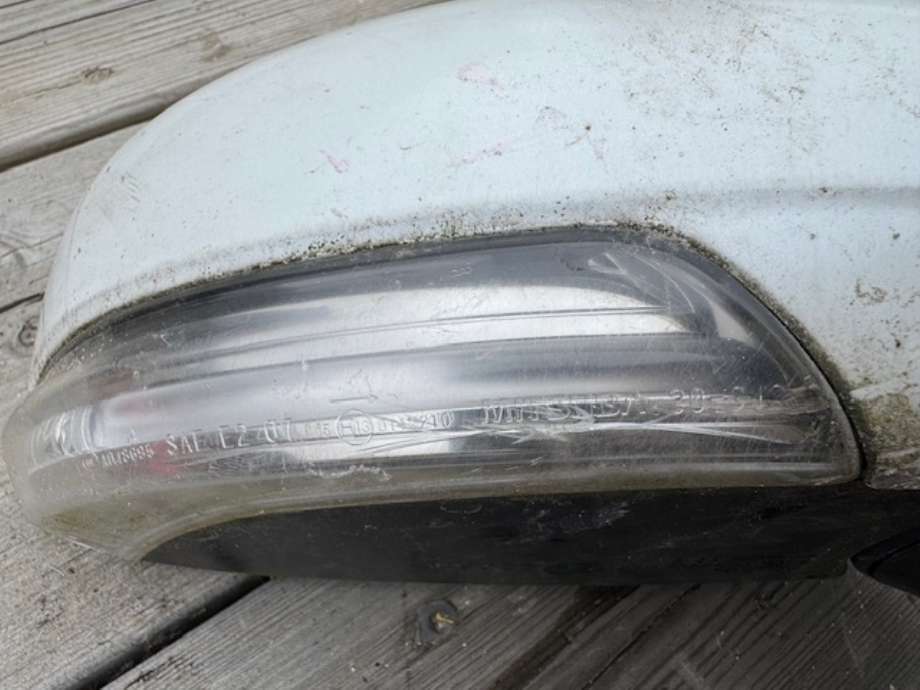 Speil høyre til Toyota Prius 2009-2016 (Type III) (COMBI) (COMBI) (8791047190|)