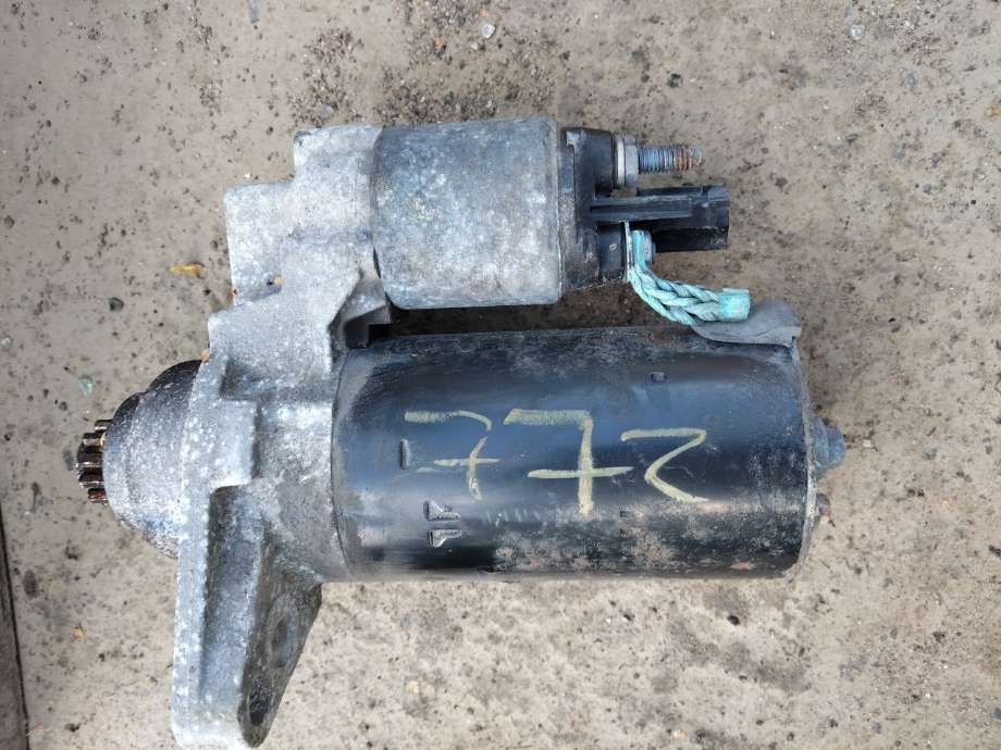 Starter diesel til Škoda Octavia, 2009-2013 (Type II, Fase 2)  (02Z 911 023 NX)